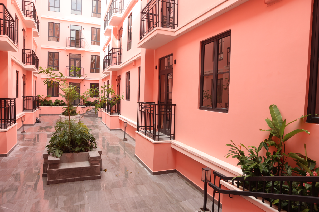 Casco Viejo Santa Ana Apartments for Sale | Casa Korsi Panama