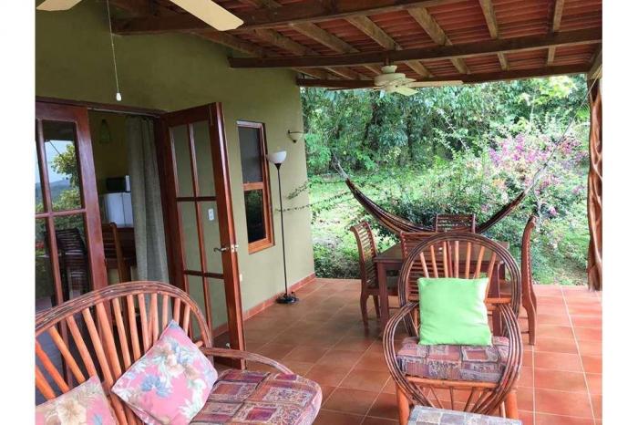 Versatile Mountain Property with Income-Generating Casitas in Santa Fe, Veraguas