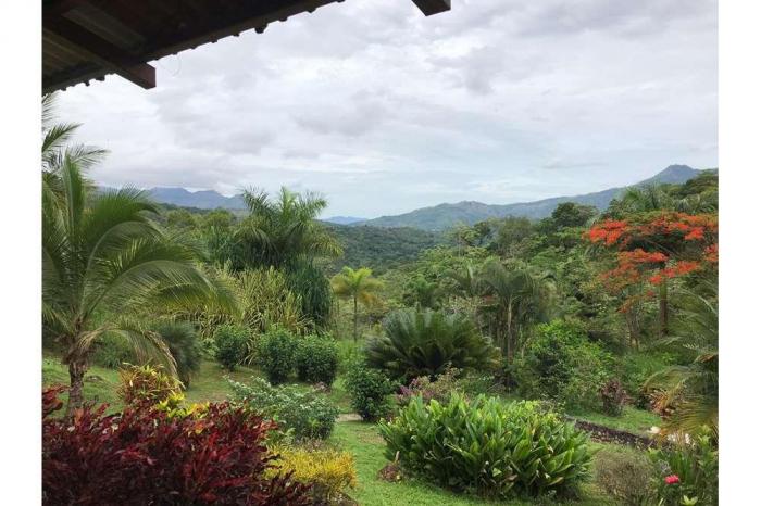 Versatile Mountain Property with Income-Generating Casitas in Santa Fe, Veraguas