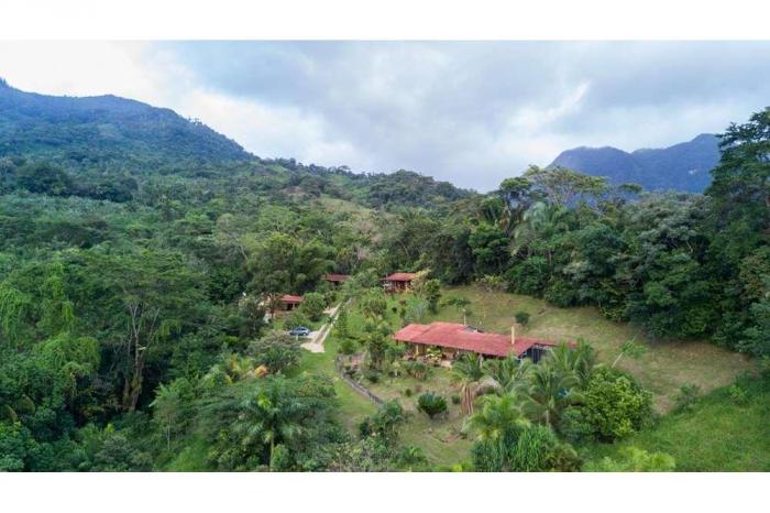 Versatile Mountain Property with Income-Generating Casitas in Santa Fe, Veraguas