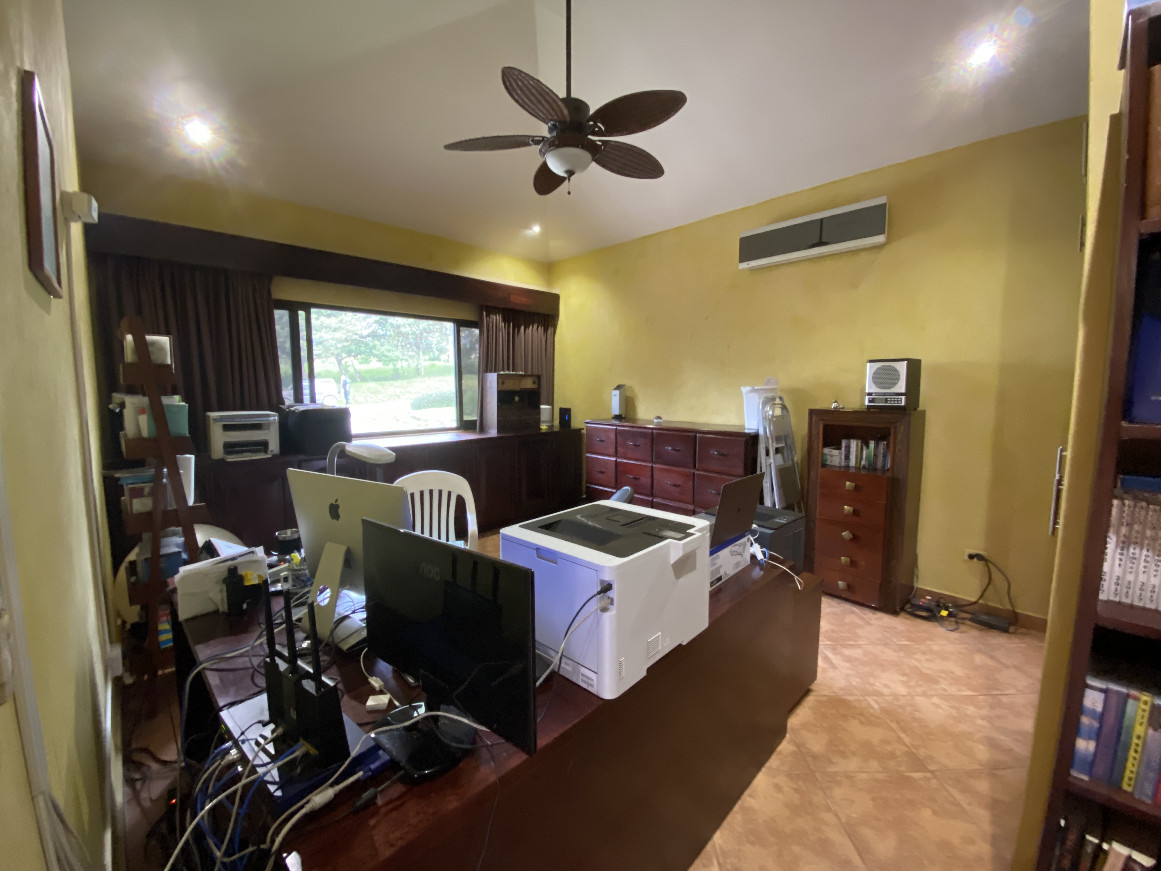 3 Bedroom, 3 Bathroom Courtyard Home for Sale in Boquete Country Club, Panama