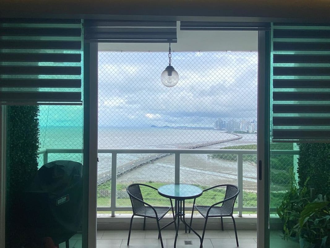 3-Bedroom Condo for Sale in PH Asia, Costa del Este - PLS-19844