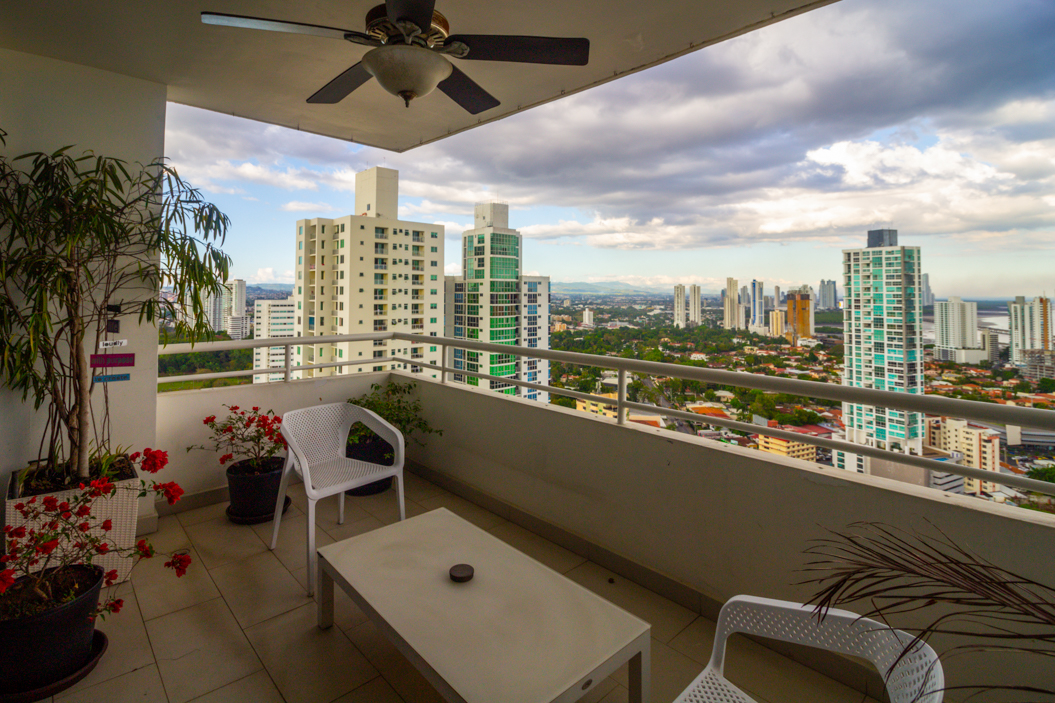 3-Bedroom Penthouse for Sale in The Regent, San Francisco, Panama City - PLS-19876