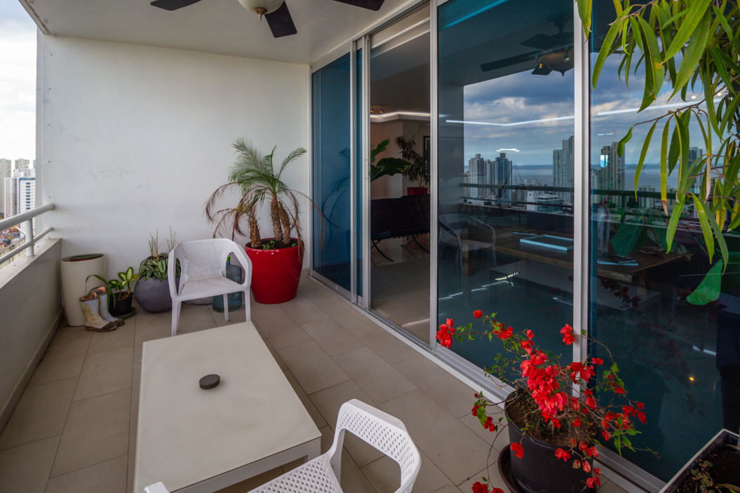 3-Bedroom Penthouse for Sale in The Regent, San Francisco, Panama City - PLS-19876