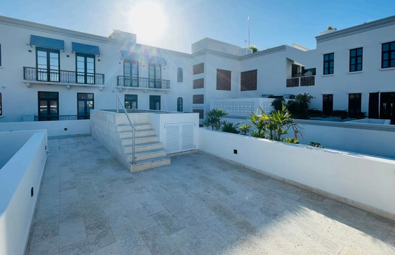 Casco Viejo Luxury Townhouse with Pool | Historic Home