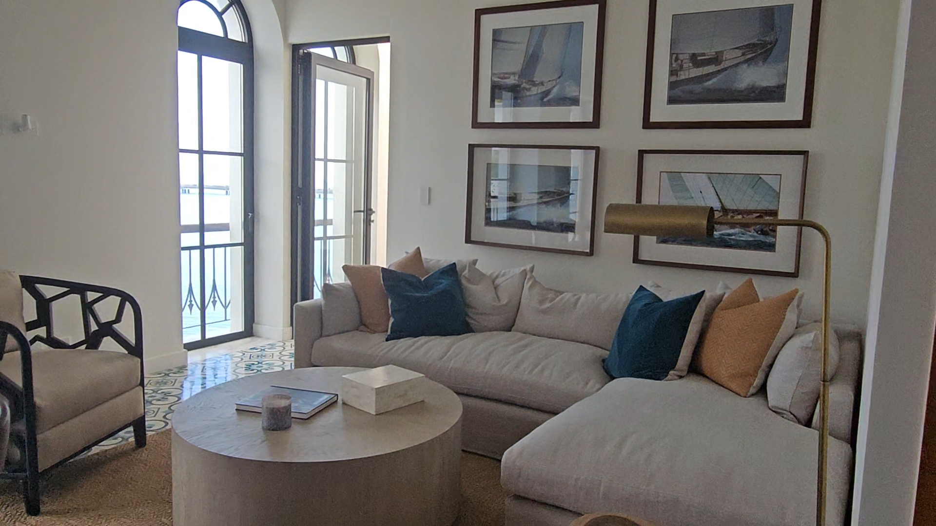 Casco Viejo Ocean View Penthouse with Rooftop Pool