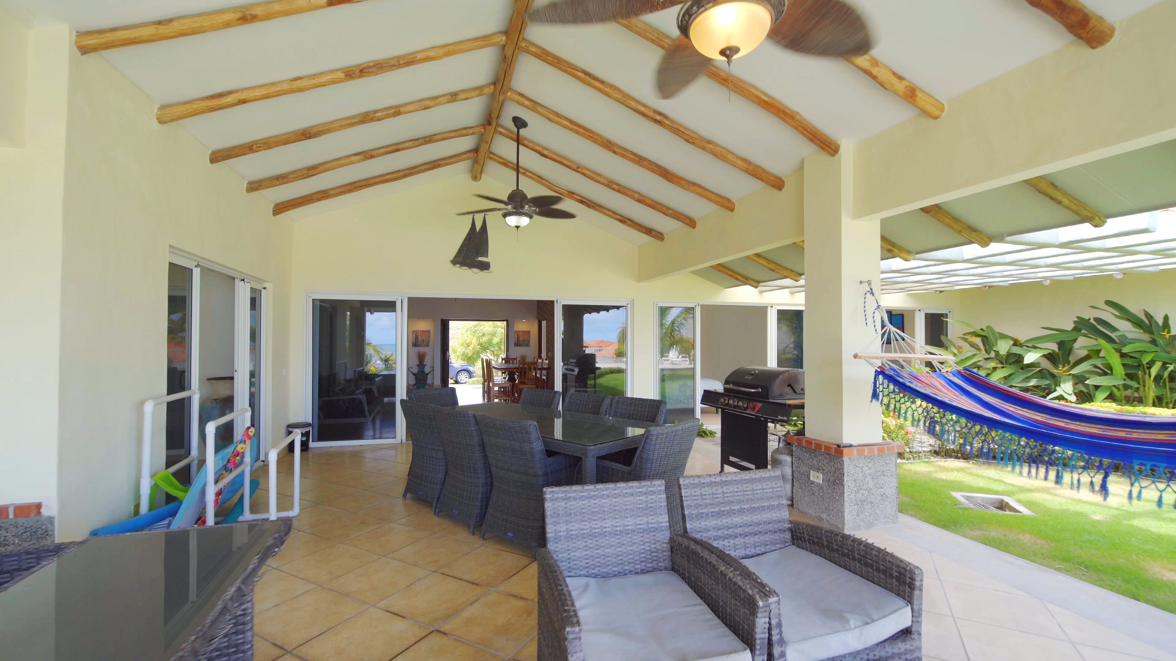 Stunning 4-Bedroom Ocean View Home for Sale in San Carlos, Panama - The Good Life Awaits!