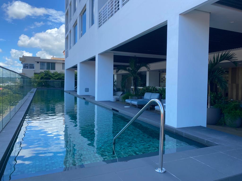 Furnished Apartment for Sale in PH Van Gogh, El Cangrejo - $218,000