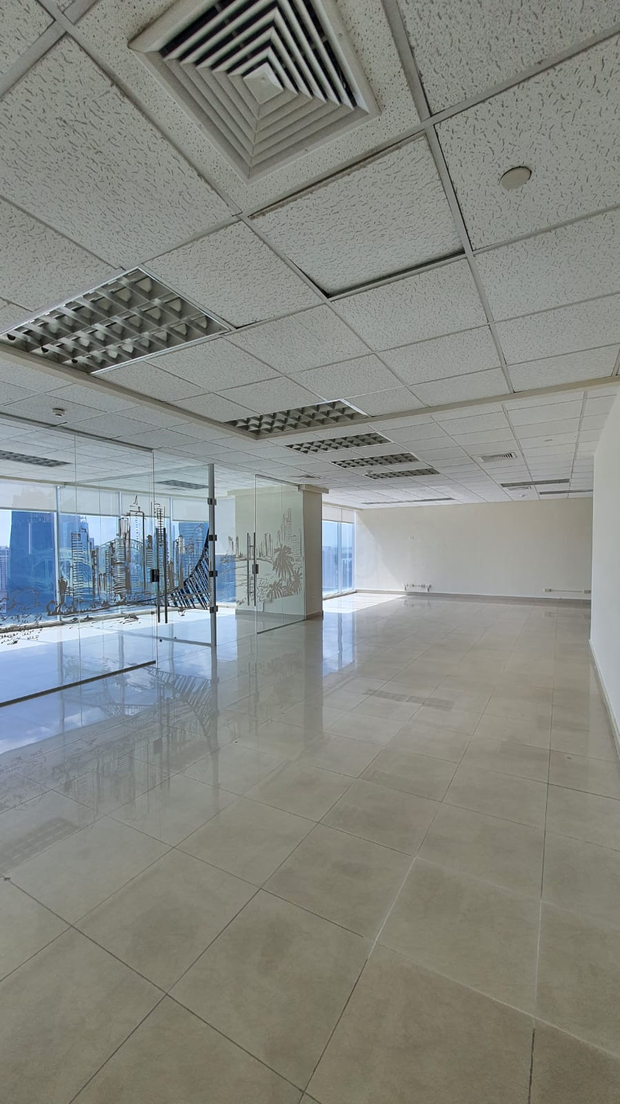 Office Space in Torre Global Bank, Calle 50 - PLS-19840