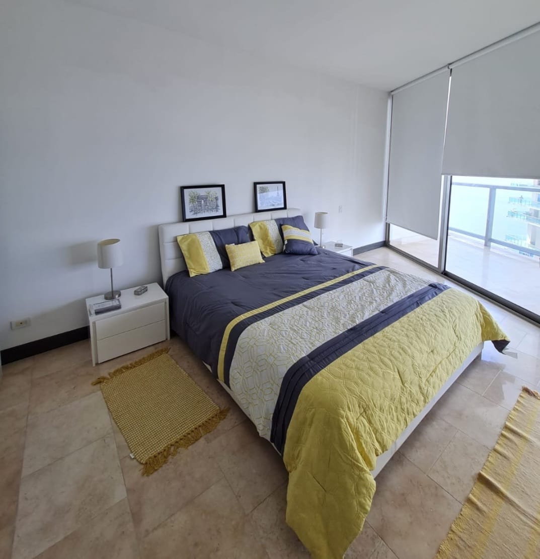 1-Bedroom Condo for Sale or Rent in Trump/Marriot, Punta Pacifica - PLS-19850