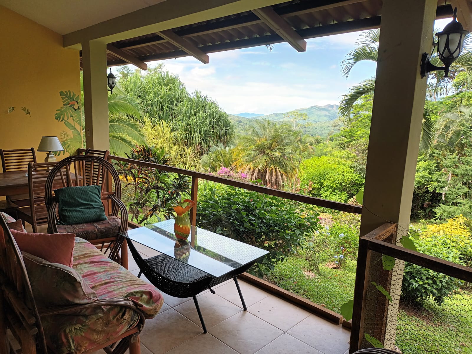 Versatile Mountain Property with Income-Generating Casitas in Santa Fe, Veraguas