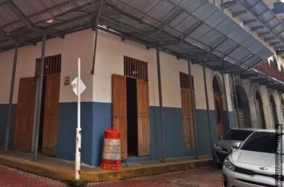 Commercial Building for Sale in Casco Viejo, Panama City - PLS-19875
