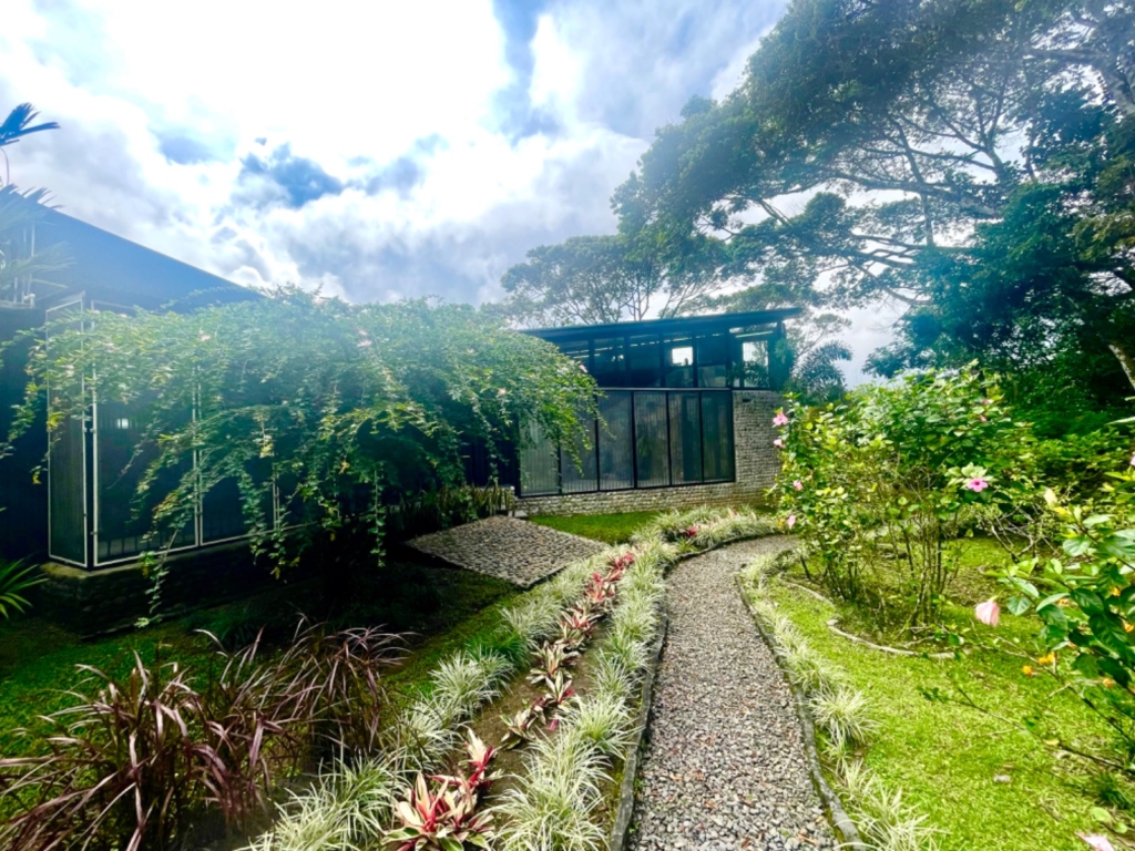 Extraordinary Custom-Designed Home for Sale in El Valle, Panama - $589,000