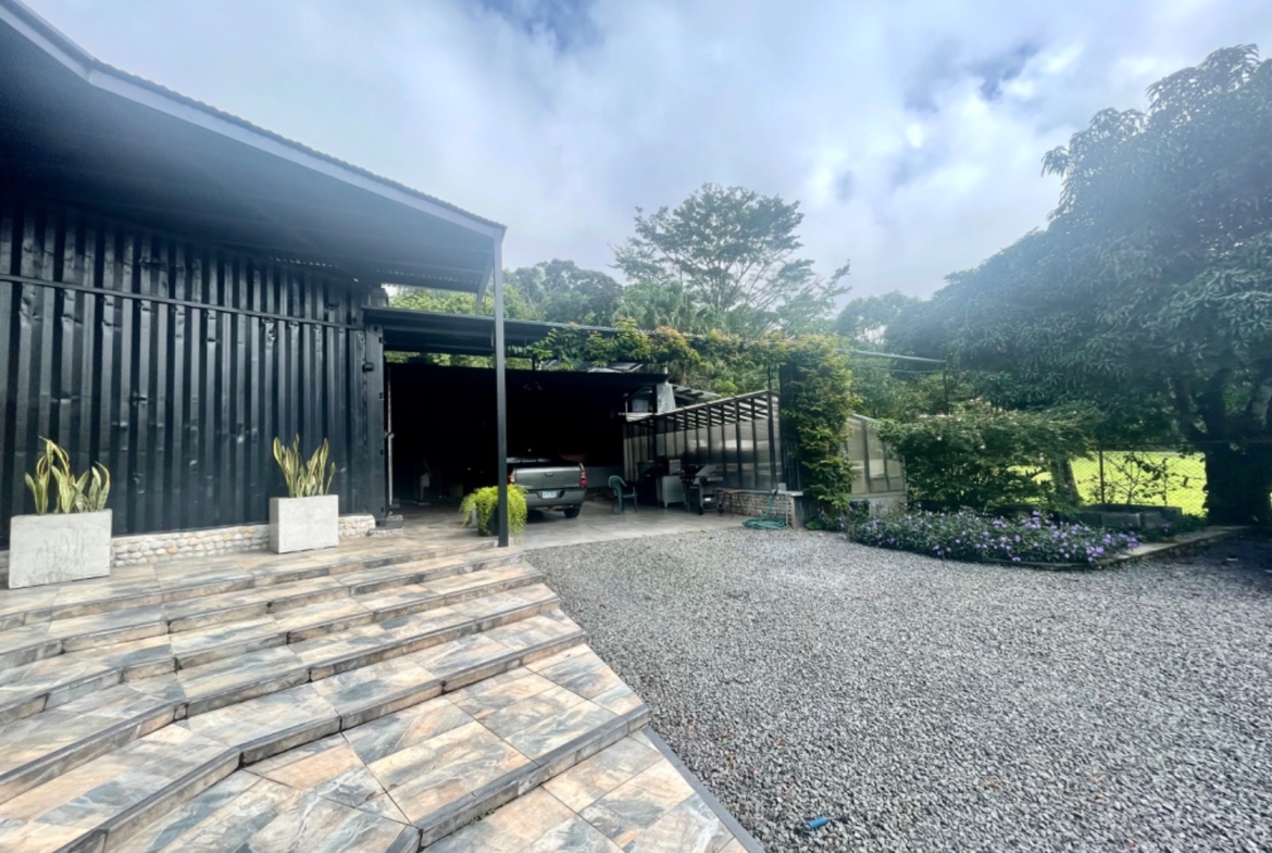 Extraordinary Custom-Designed Home for Sale in El Valle, Panama - $589,000