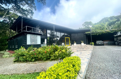 Extraordinary Custom-Designed Home for Sale in El Valle, Panama - $589,000