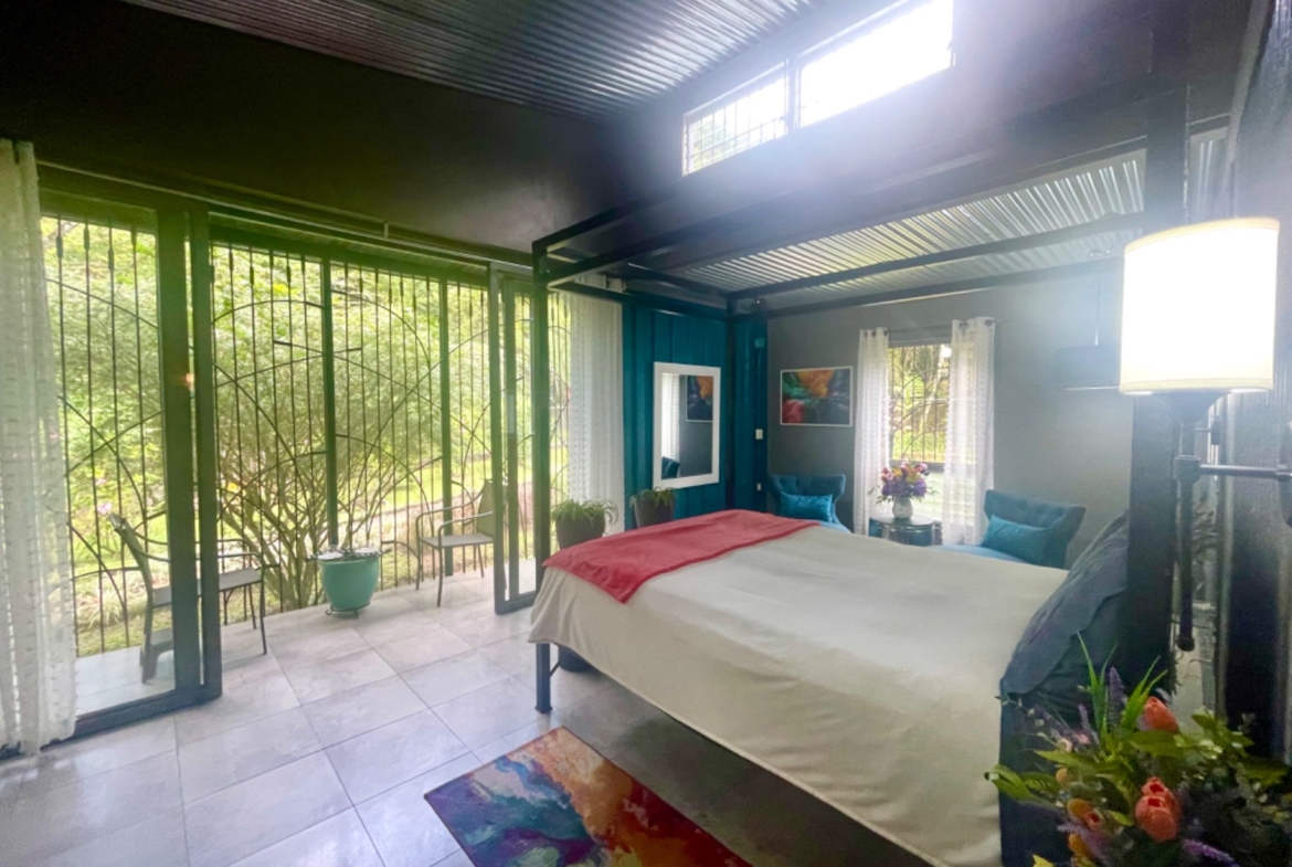 Extraordinary Custom-Designed Home for Sale in El Valle, Panama - $589,000