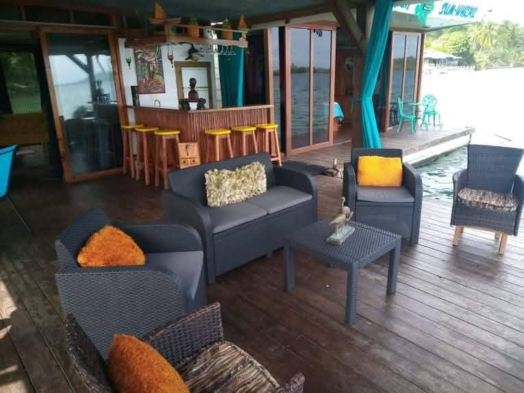 Floating 3-Bedroom Home for Sale | Off-Grid Houseboat