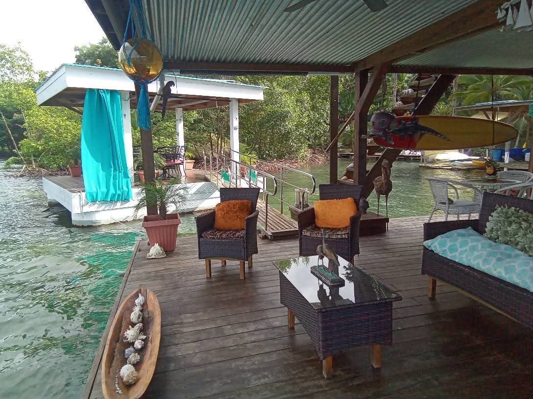 Floating 3-Bedroom Home for Sale | Off-Grid Houseboat