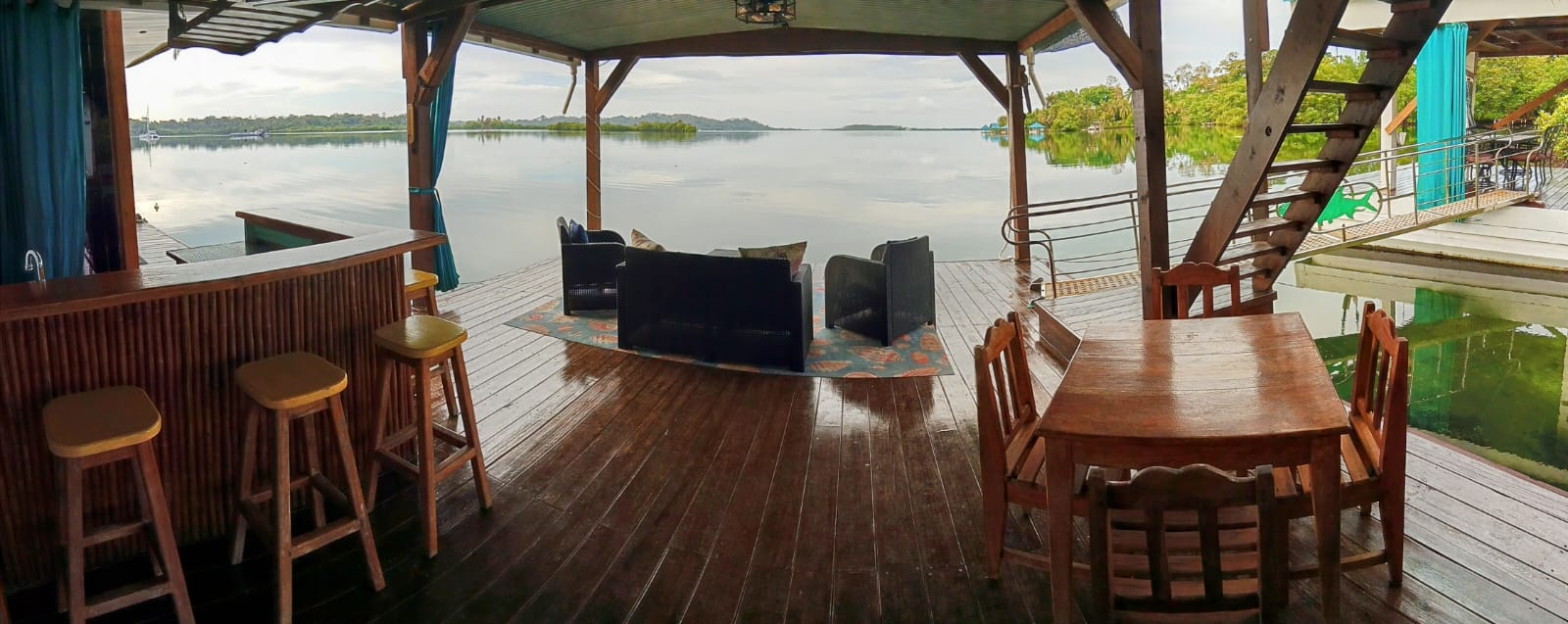 Floating 3-Bedroom Home for Sale | Off-Grid Houseboat
