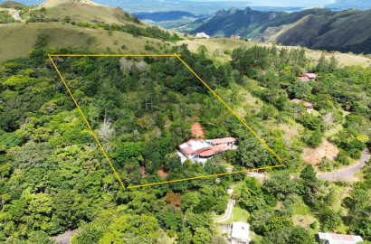 Mountain Land for Sale in Altos de Campana, Panama