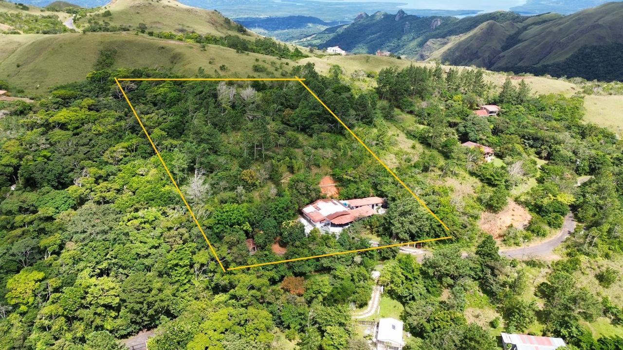 Mountain Land for Sale in Altos de Campana, Panama