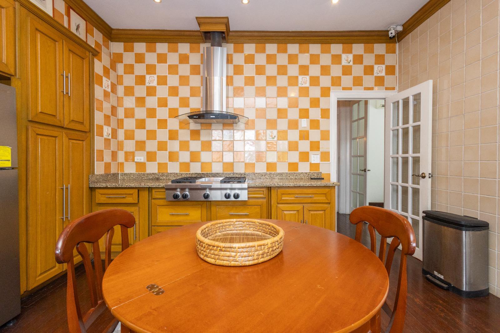 Historic Cerro Ancón Mansion | 4BR with City & Ocean Views