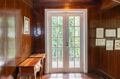 Historic Cerro Ancón Mansion | 4BR with City & Ocean Views