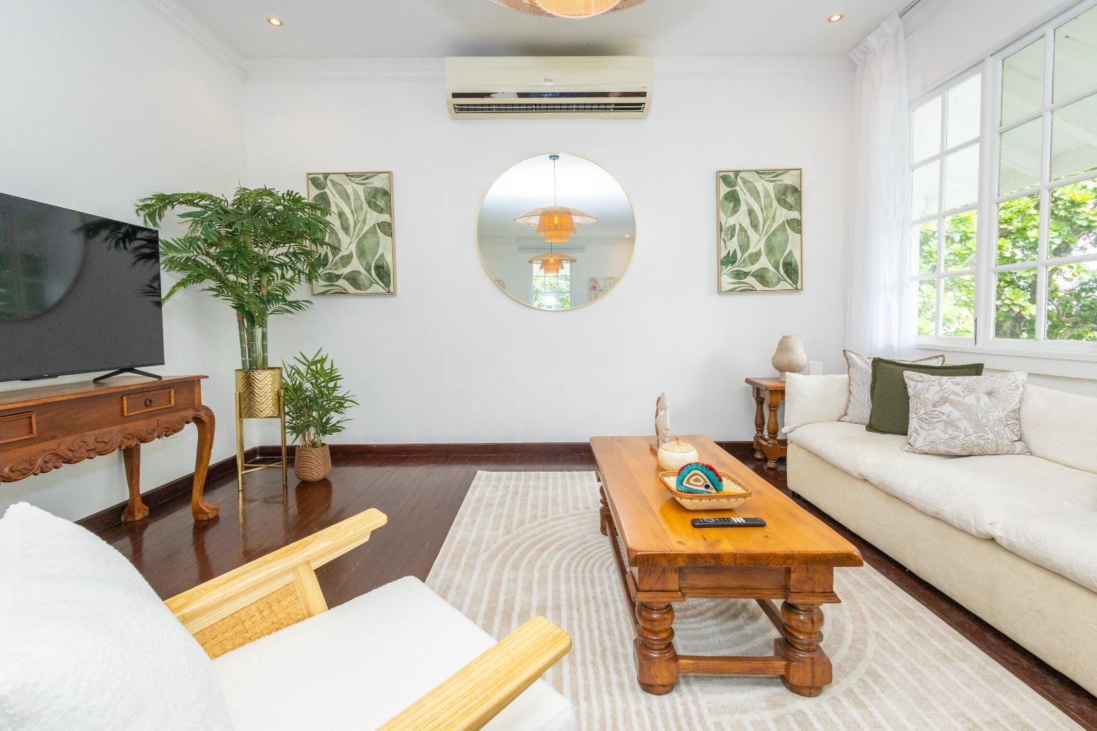 Historic Cerro Ancón Mansion | 4BR with City & Ocean Views