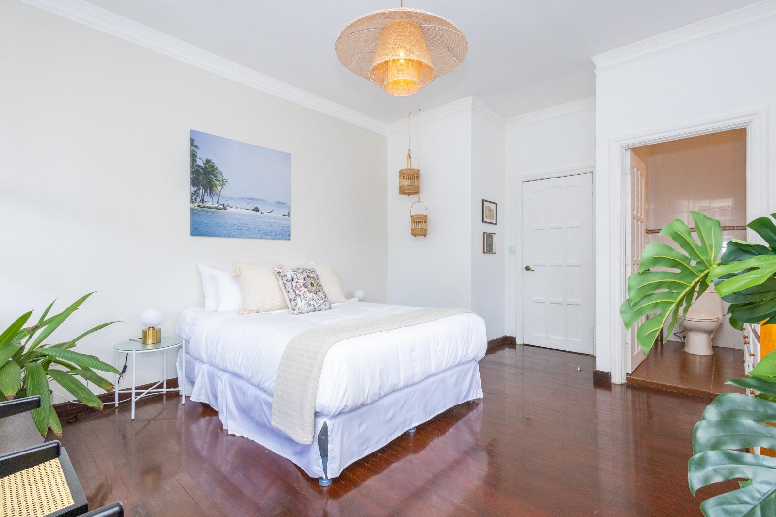 Historic Cerro Ancón Mansion | 4BR with City & Ocean Views