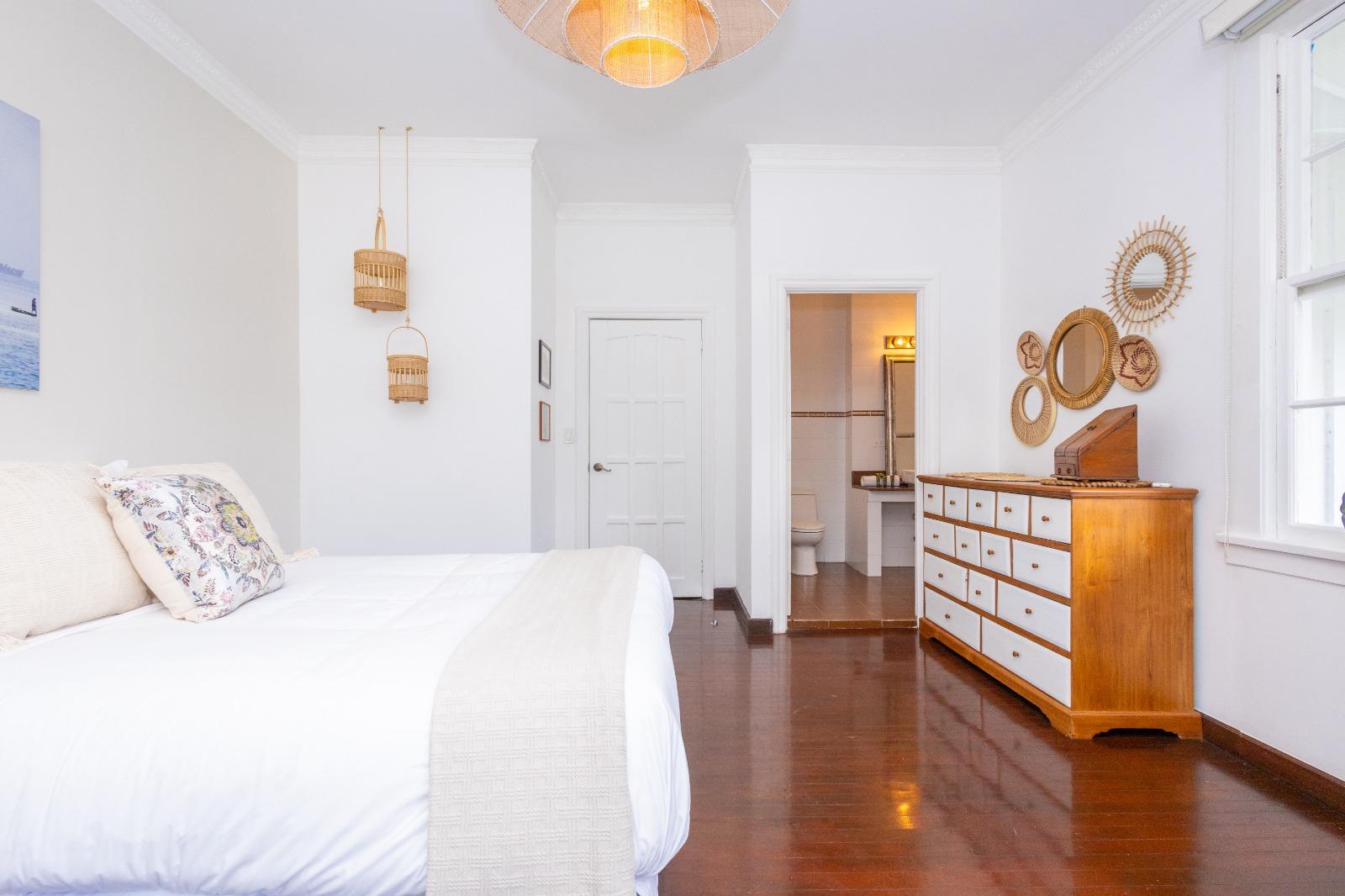 Historic Cerro Ancón Mansion | 4BR with City & Ocean Views