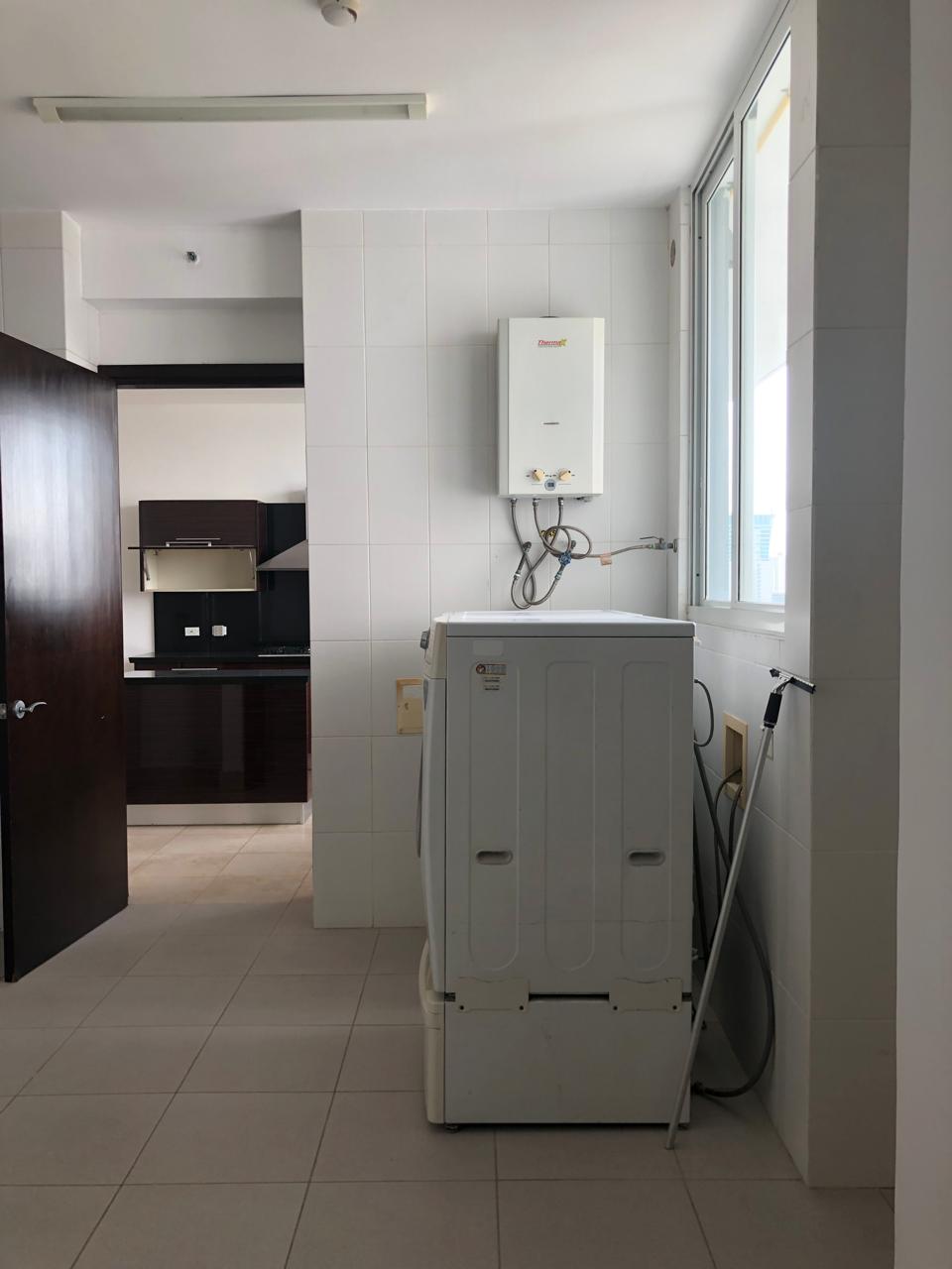 Luxury 3-Bedroom Apartment for Rent | Acqua II Costa del Este