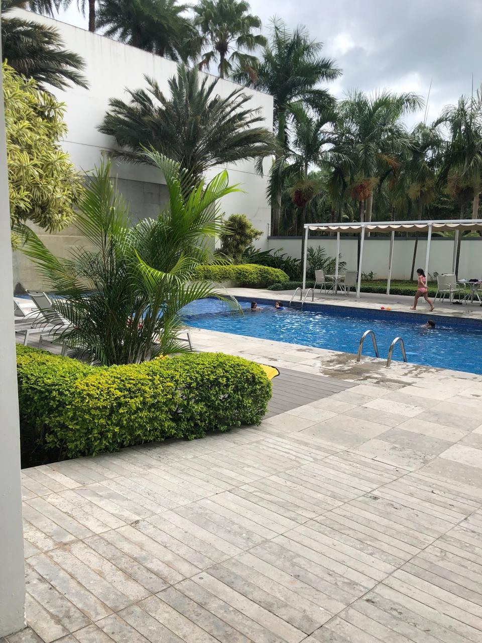 Luxury 3-Bedroom Apartment for Rent | Acqua II Costa del Este