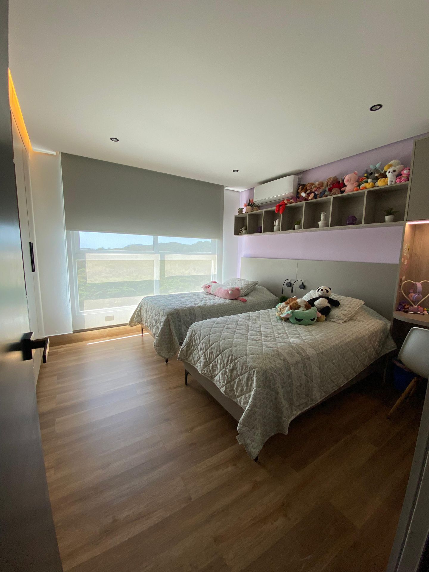 Fully Furnished Smart Apartment in Clayton Park II – Metropolitan Park Views & Voice-Controlled Features