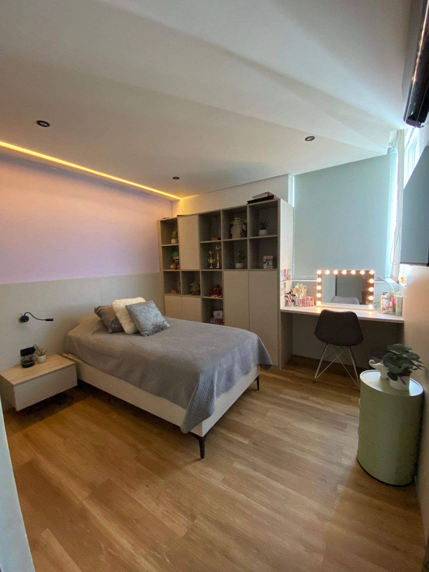 Fully Furnished Smart Apartment in Clayton Park II – Metropolitan Park Views & Voice-Controlled Features