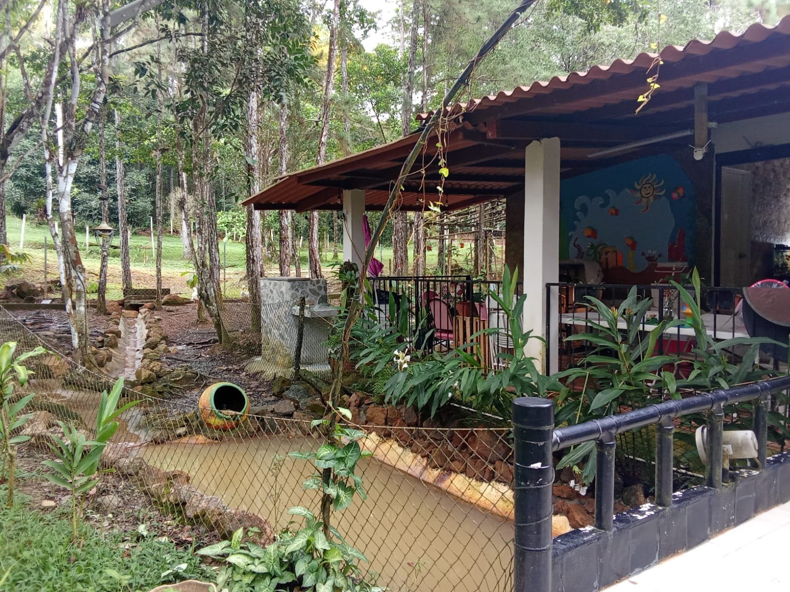 Altos de Cerro Azul 4-BR Home with Pool & Garden