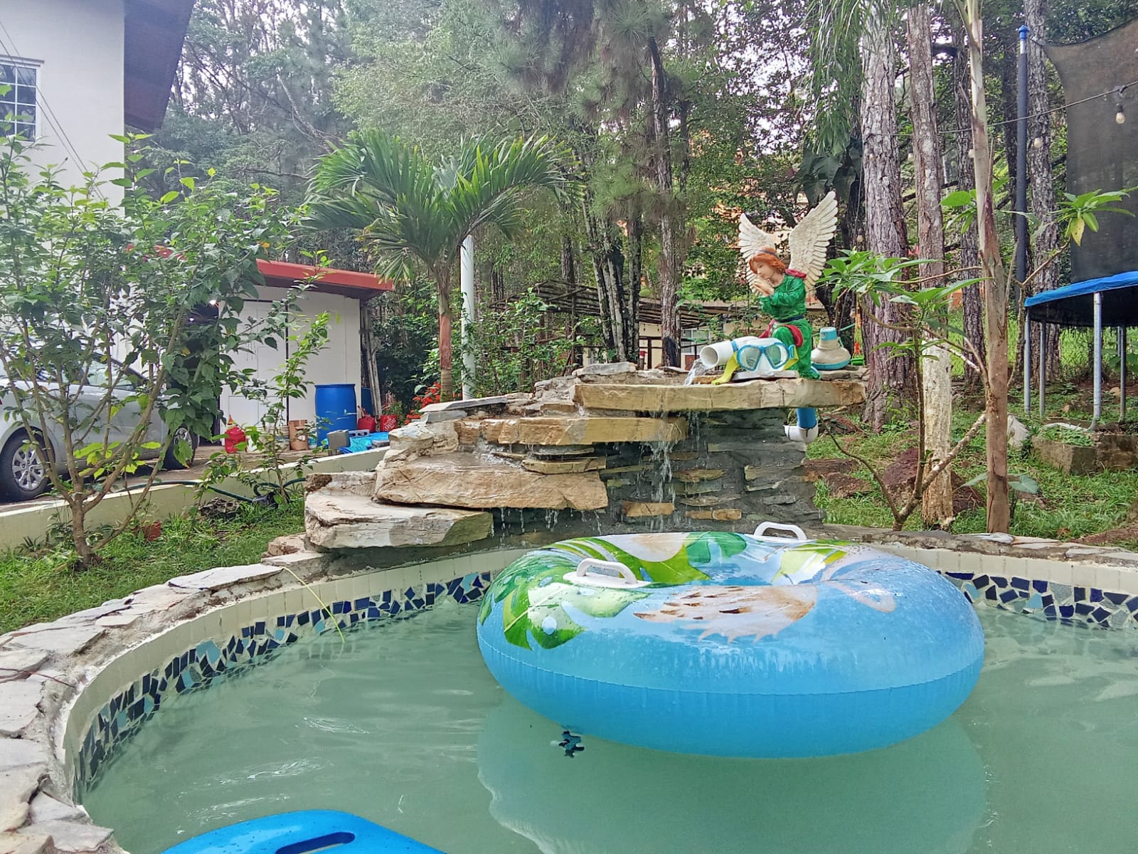 Altos de Cerro Azul 4-BR Home with Pool & Garden