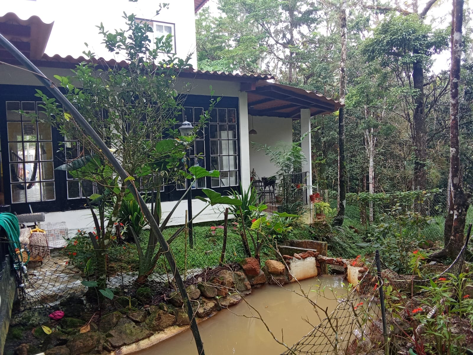 Altos de Cerro Azul 4-BR Home with Pool & Garden