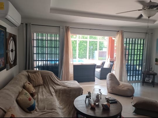 Chame Panama Home for Sale – 3BR, Pool, Mountain Views