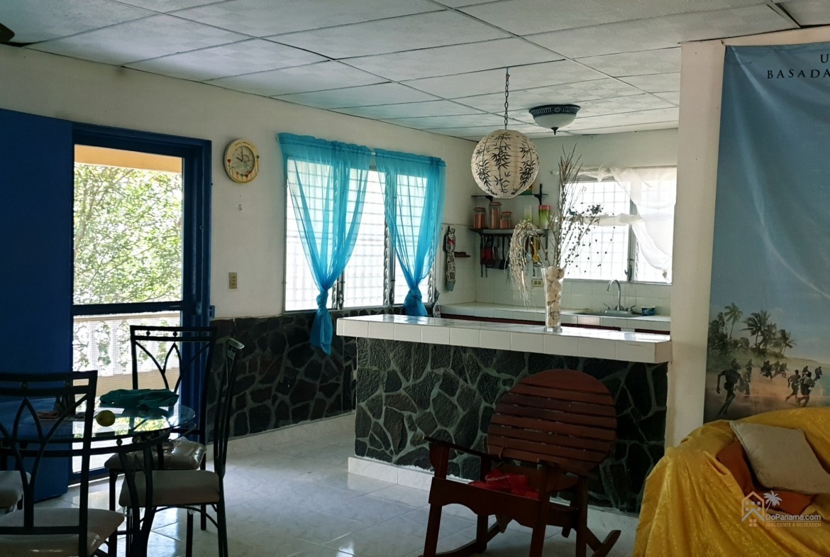 House 271: Family Home for Sale in Costa Esmeralda, San Carlos, Panama