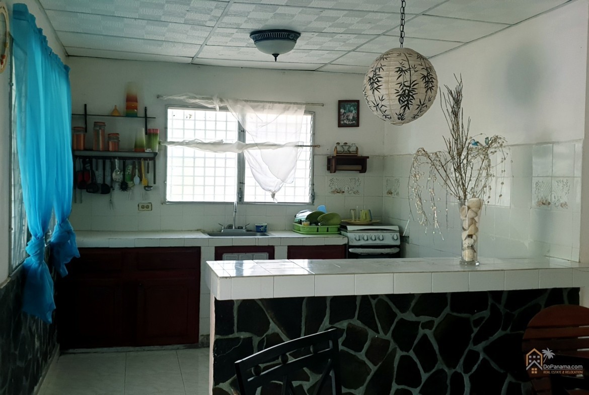House 271: Family Home for Sale in Costa Esmeralda, San Carlos, Panama