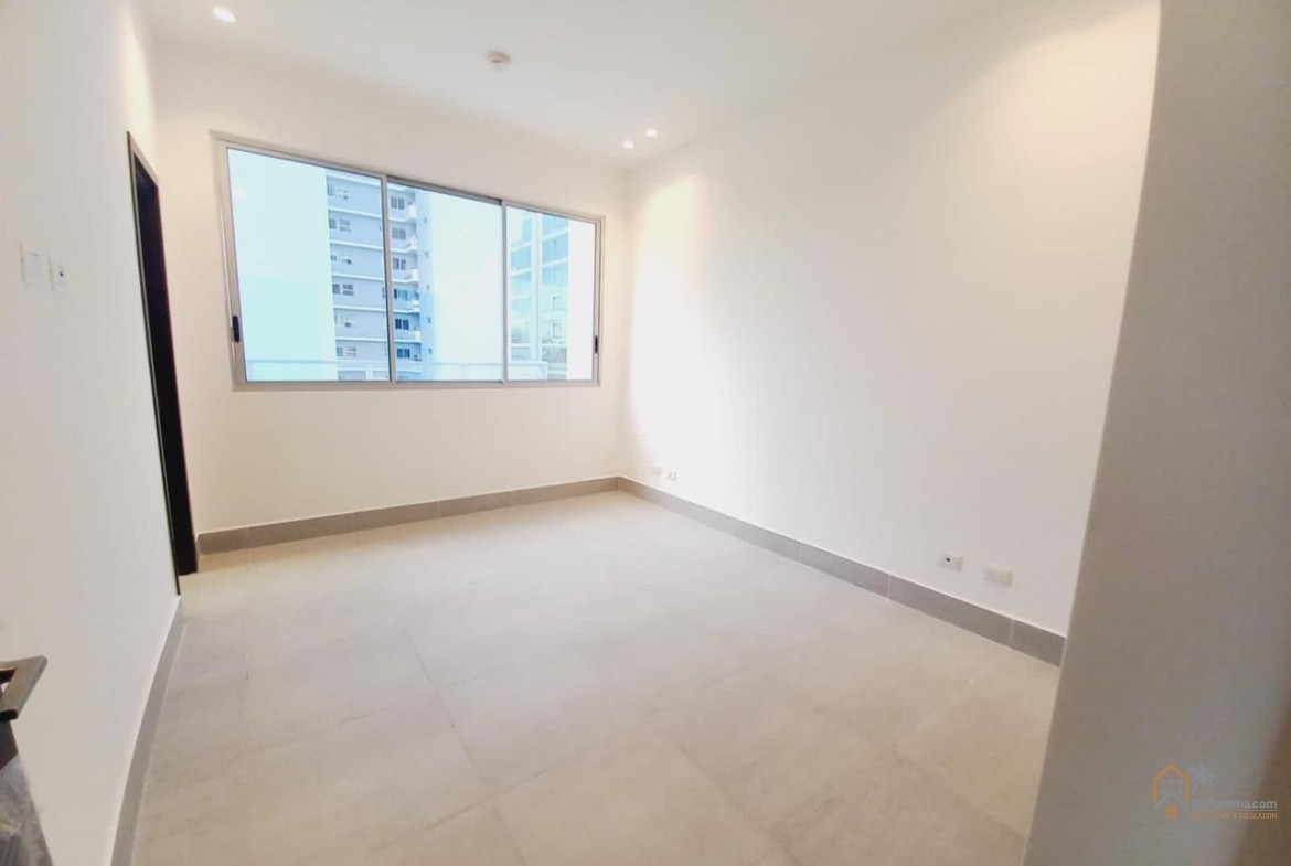 Jade Tower - Double Height Apartment in San Francisco, Panama