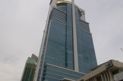 Office For Sale or Lease in Calle 50, Panama City | Office for Sale or Lease in the Global Bank Tower