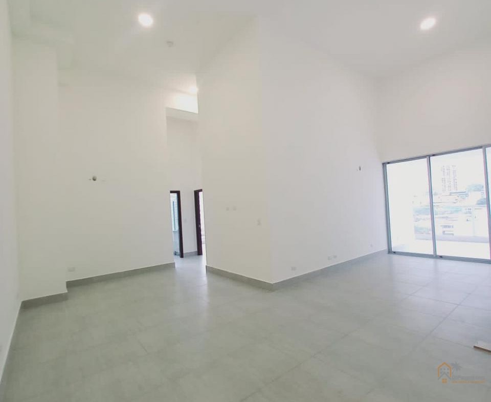 Jade Tower - Double Height Apartment in San Francisco, Panama