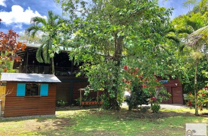 Beautiful Bocas House with seperate AirBnB Rental Options | Casa Oceana Bed & Breakfast