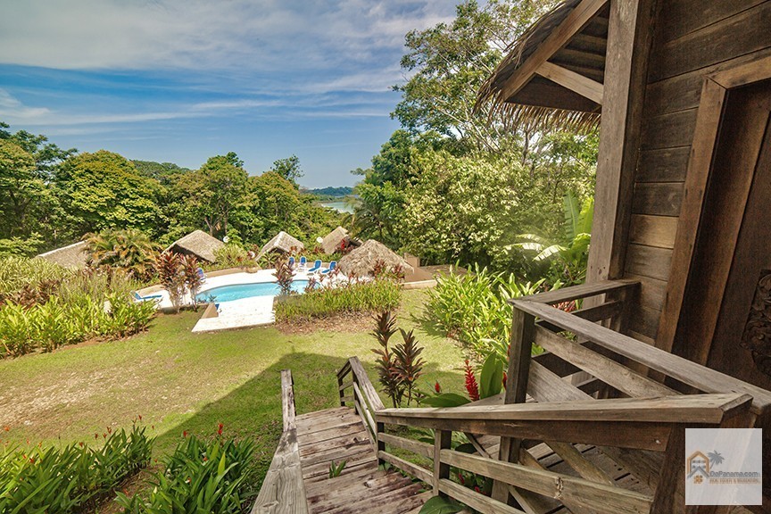 Jungle Lodge 6 | 2-Bedroom Lodge for Sale | Red Frog Beach Bocas del Toro | PLS-18532