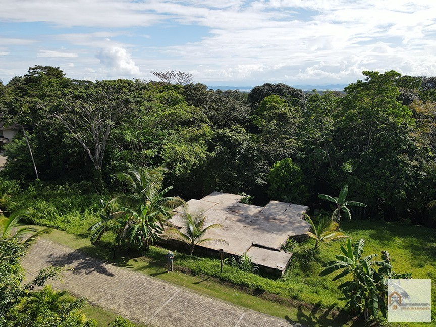 Hillside Ocean View Lots for Sale - Lot 6 | Red Frog Beach, Bocas del Toro