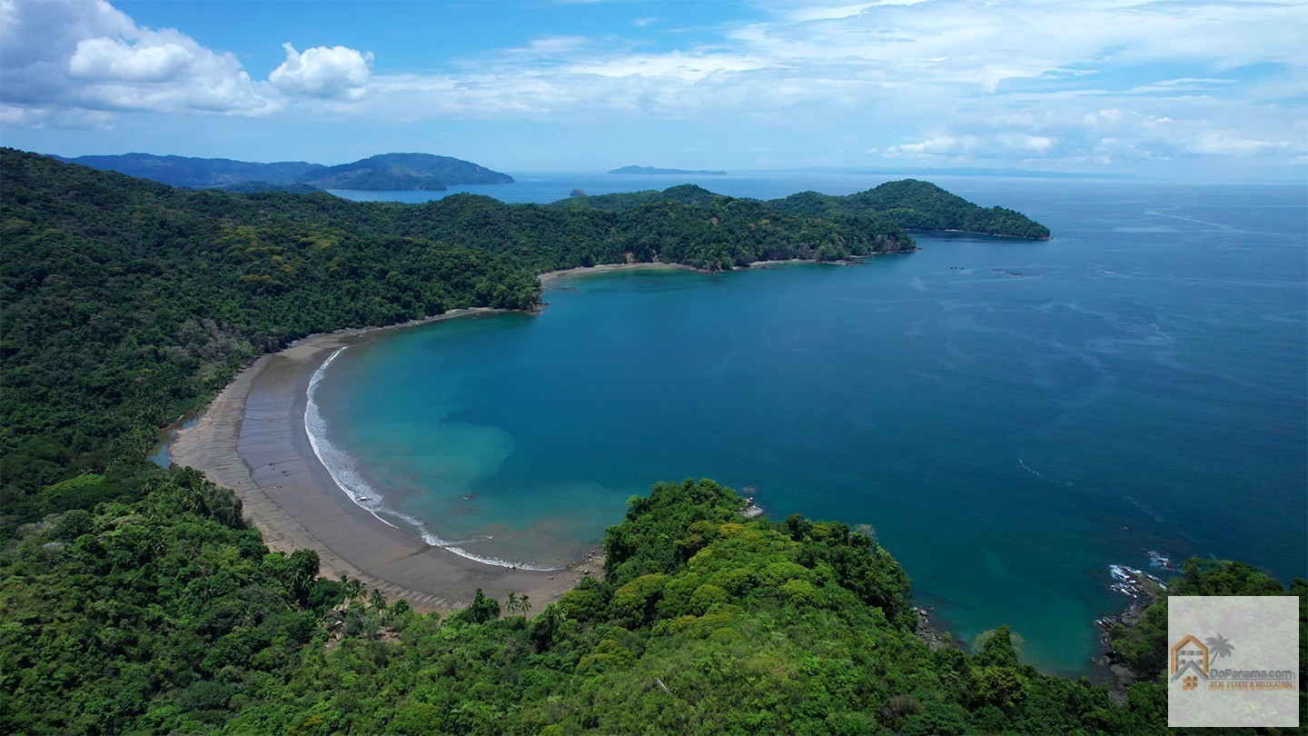 25 Hectares of Ocean View Land | Amazing Land for Sale at Pixvae $2,500,000 FOR SALE Coiba Overview Property ID: PLS-185