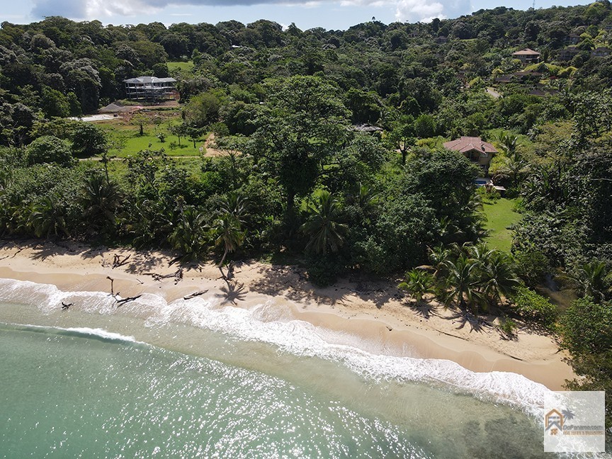 Beachfront Lots – Lot 401 | Land for Sale | Red Frog Beach Bocas del Toro | PLS-18534