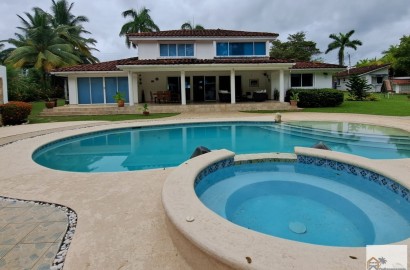 Luxurious 3-Bedroom House in Coronado Golf & Beach Resort | Property ID: PLS-18587