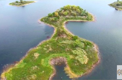 Private Island for Sale in Bayano Lake, Panama